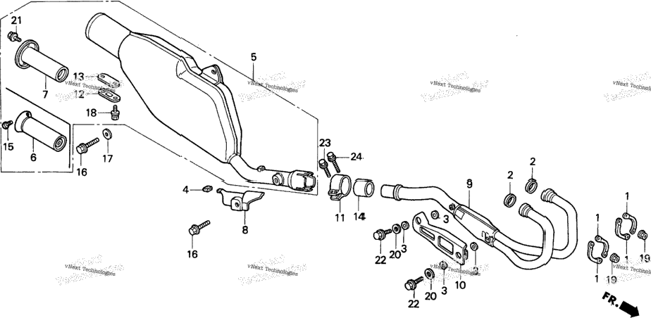Muffler