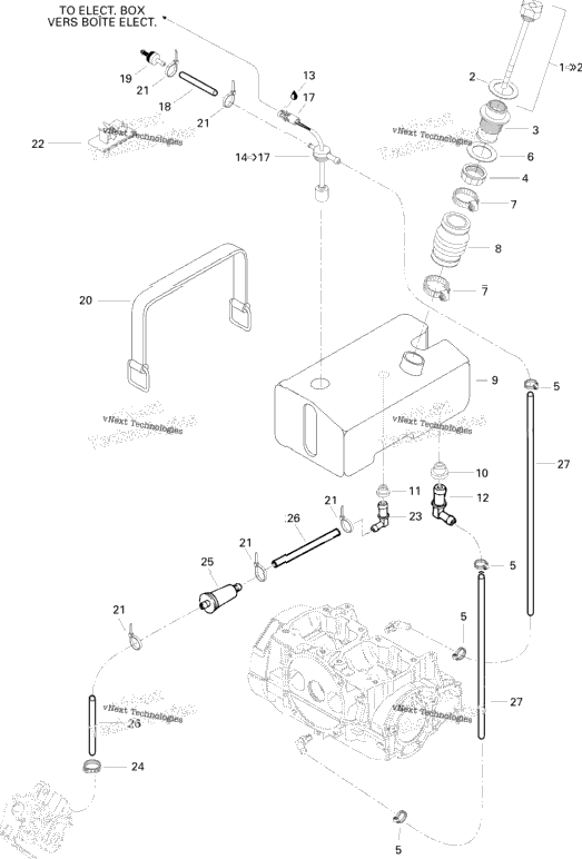Oil Injection System