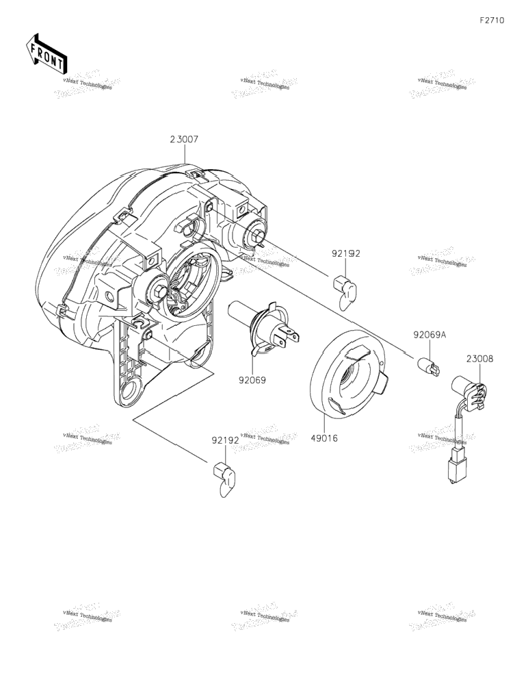 Headlight(S)