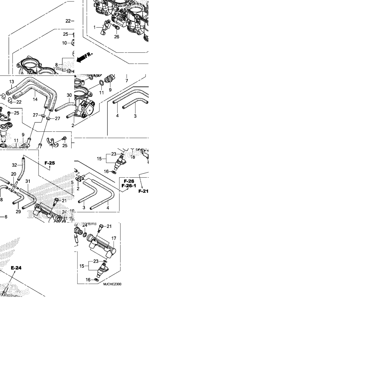 Throttle Body