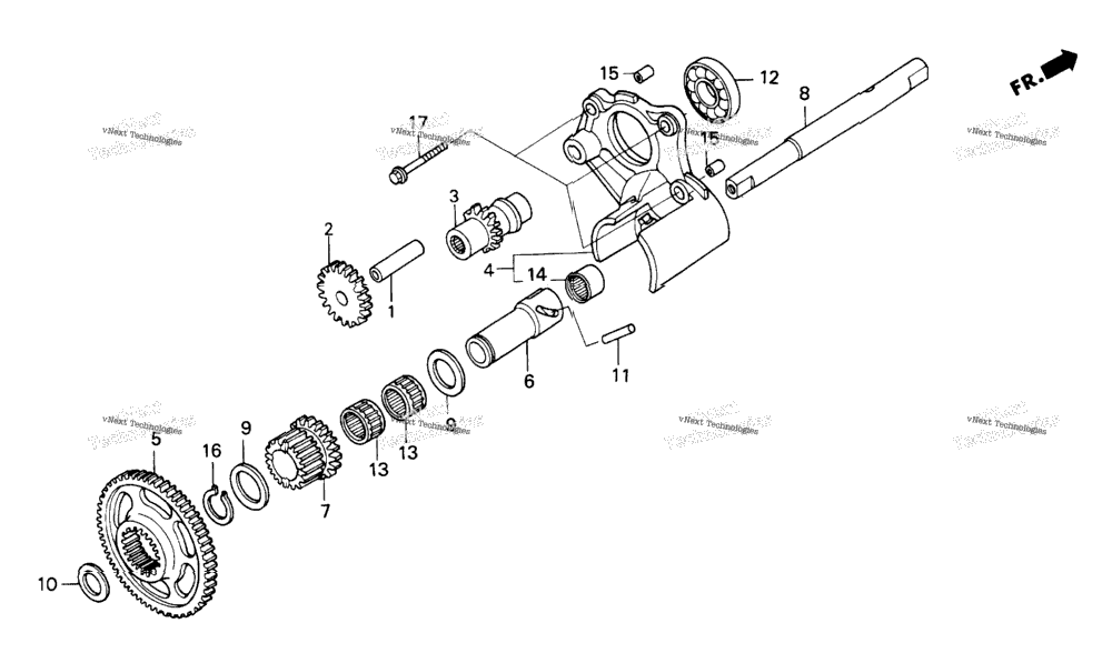 Reverse Gear
