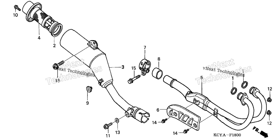 Muffler