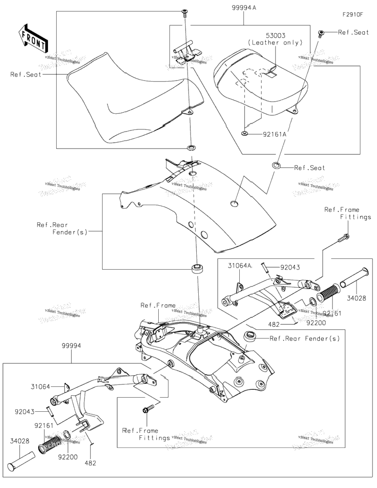 Accessory(Passenger Seat)