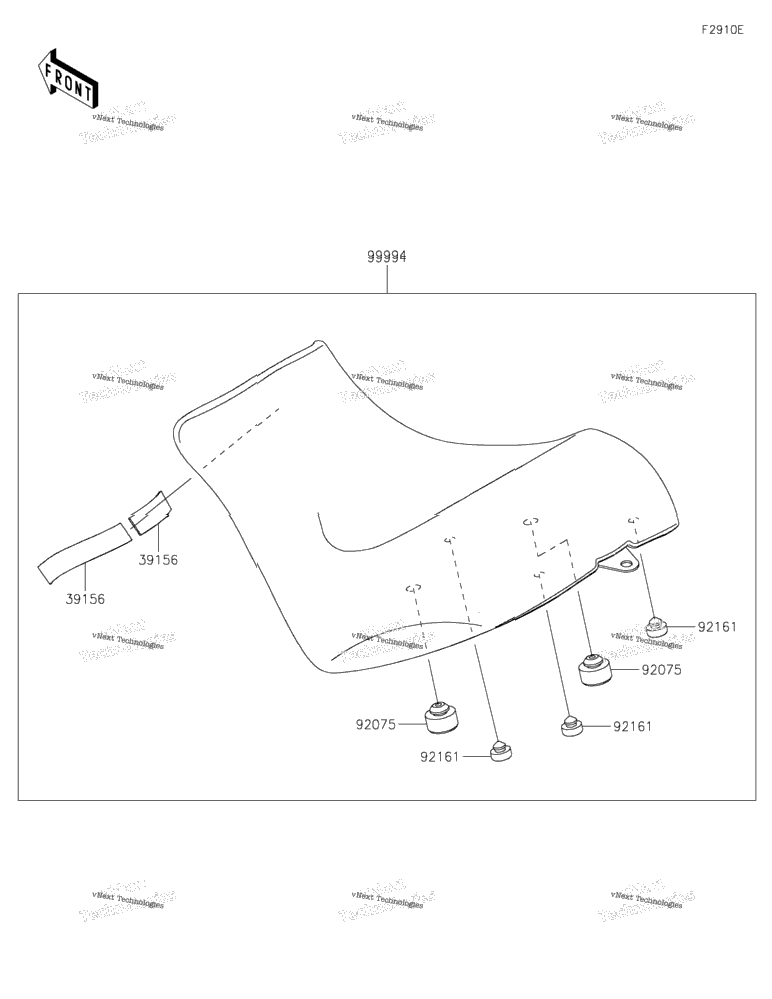 Accessory(Reduced Reach Seat)