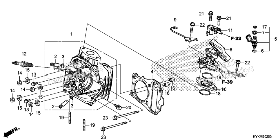 Cylinder Head