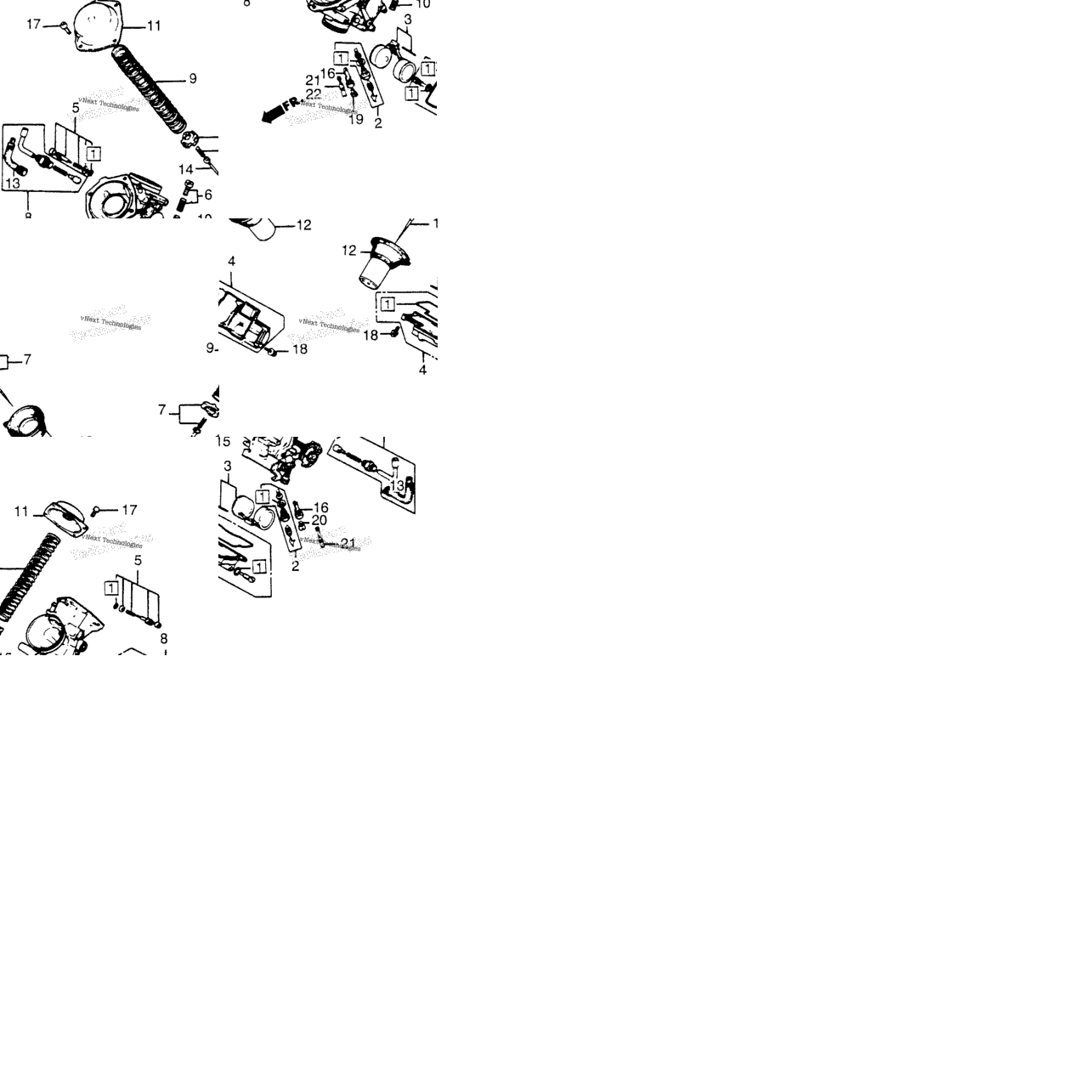 Carburetor Component