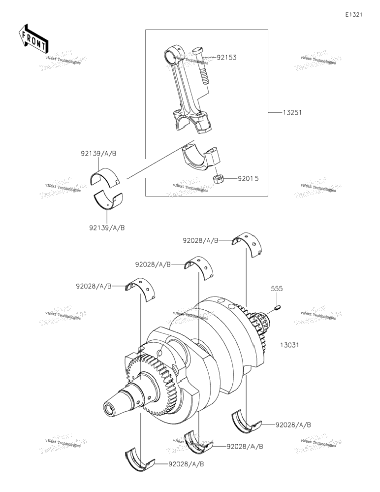 Crankshaft