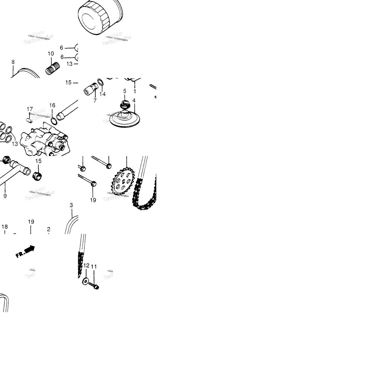 Oil Pump