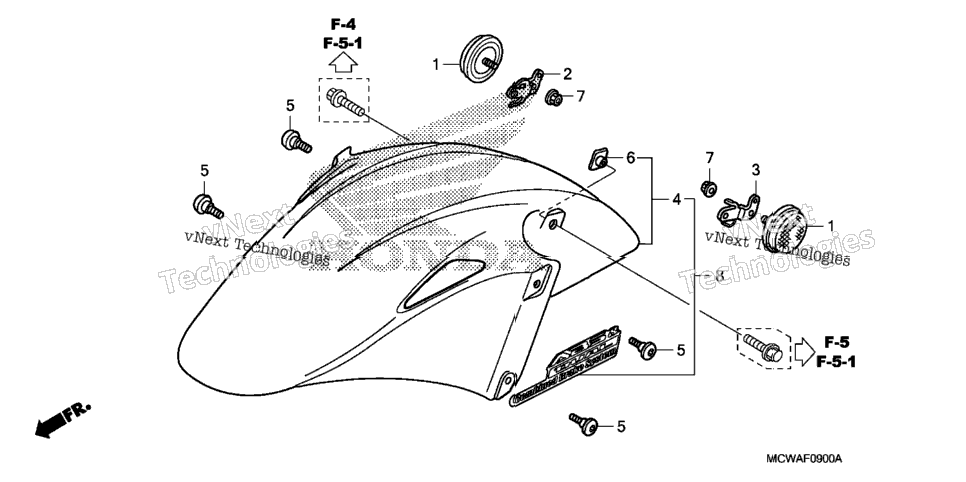 Front Fender