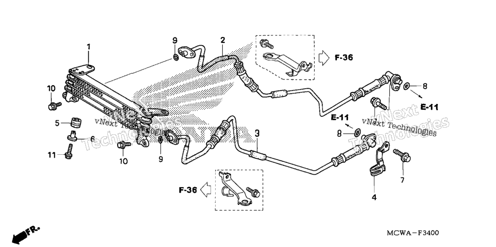 Oil Cooler