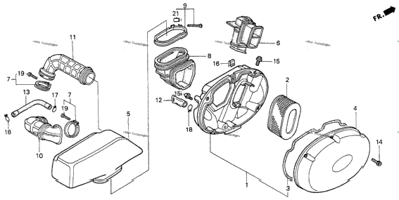 Air Cleaner