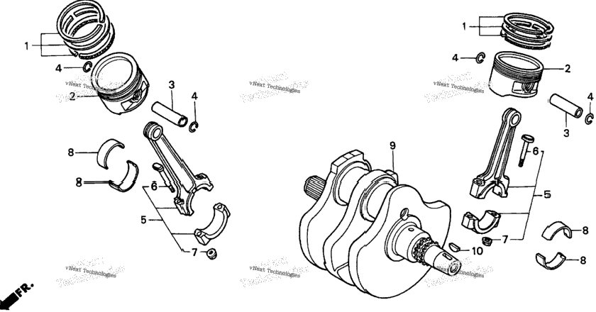 Crankshaft