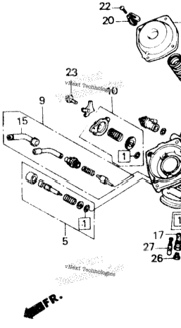 Carburetor (Components)