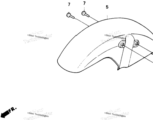 Front Fender