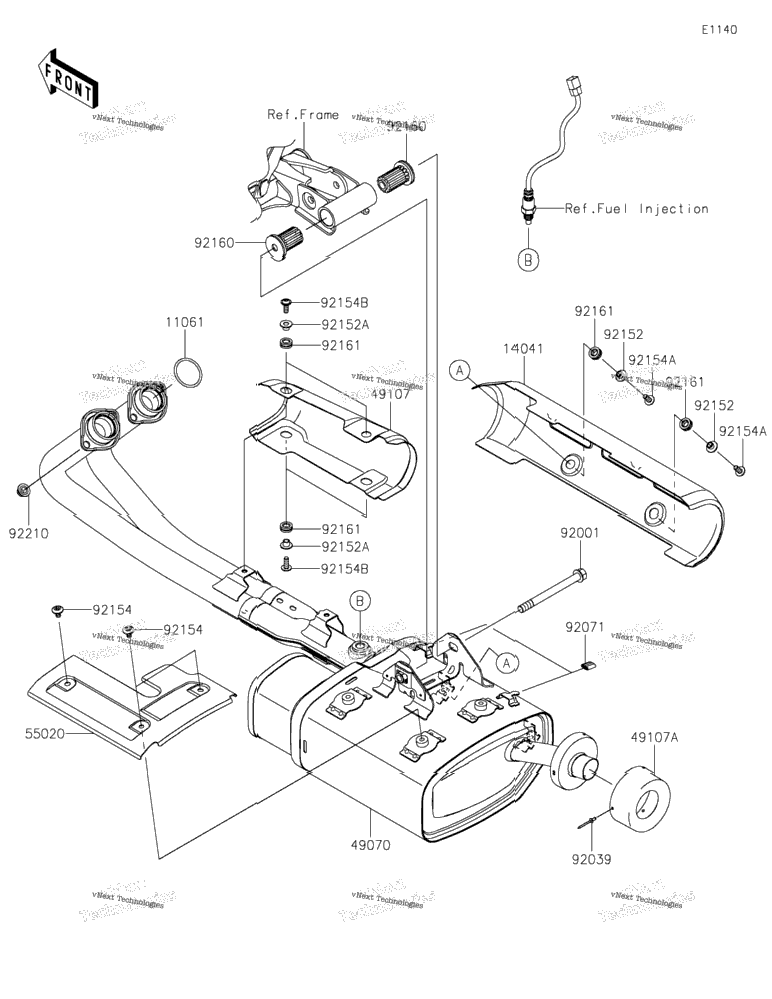 Muffler(S)