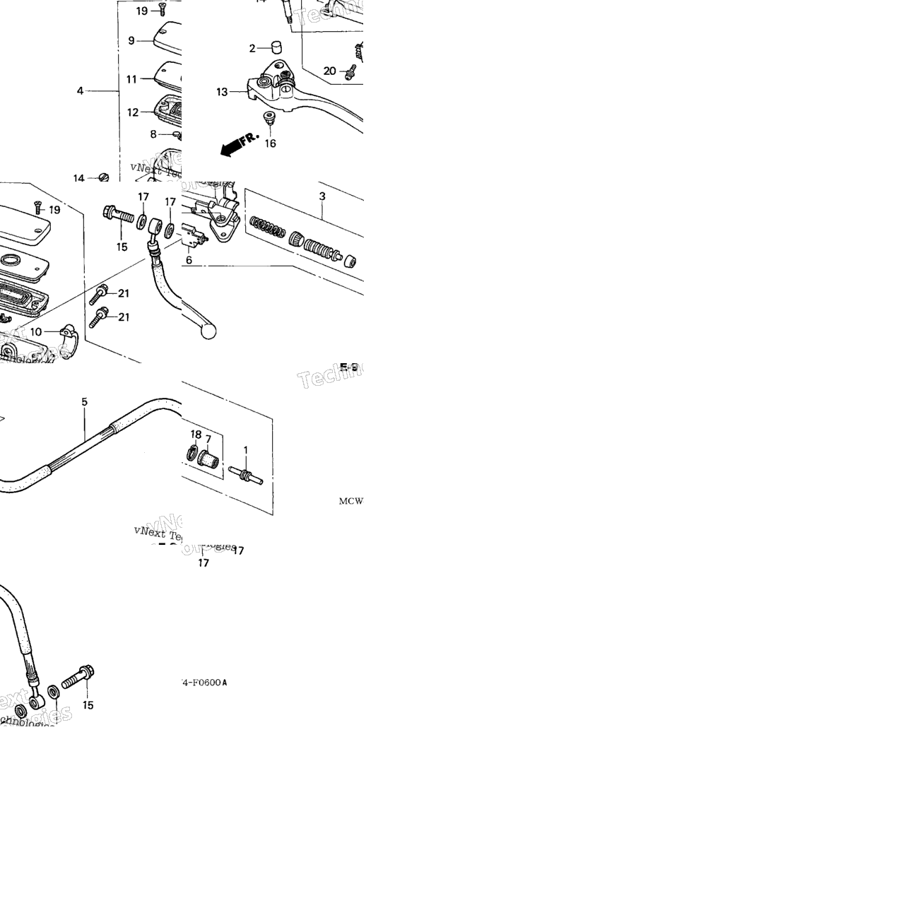 Clutch Master Cylinder
