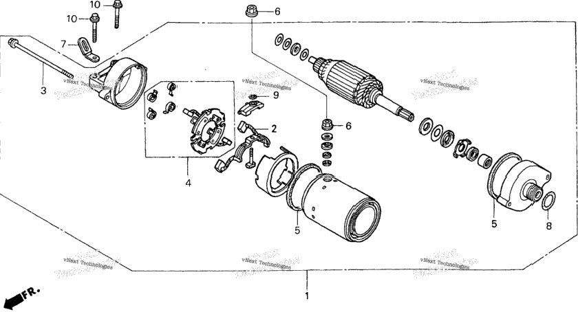 Starter Motor