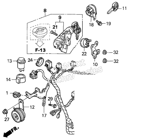 Wire Harness