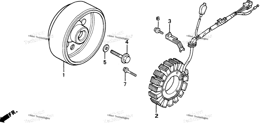 Alternator