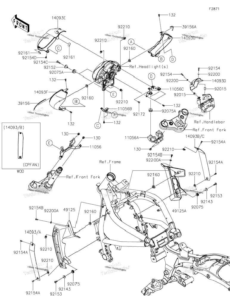 Cowling