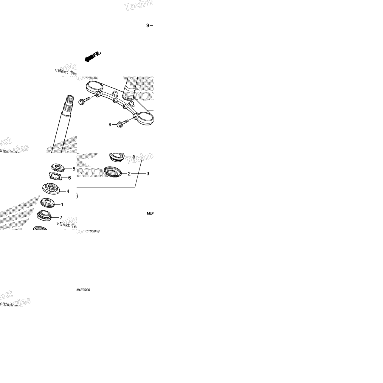 Steering Stem