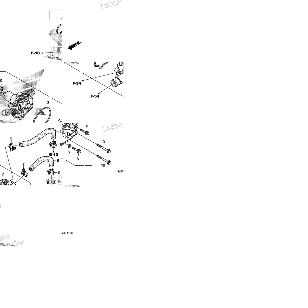 Water Pump