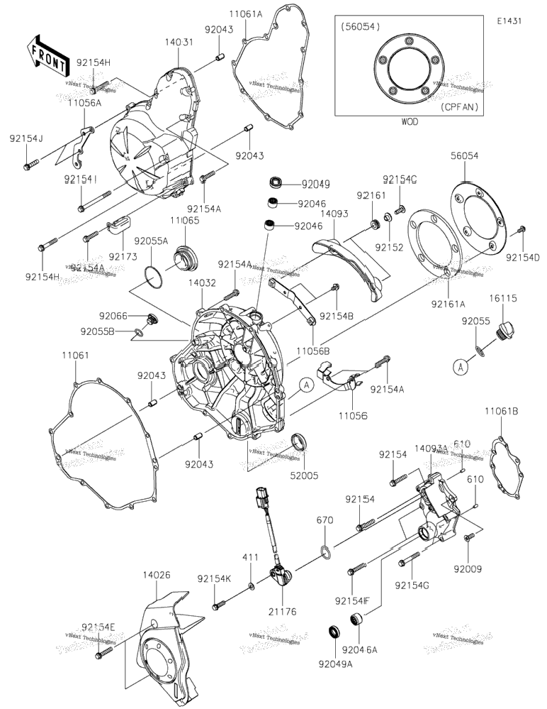 Engine Cover(S)