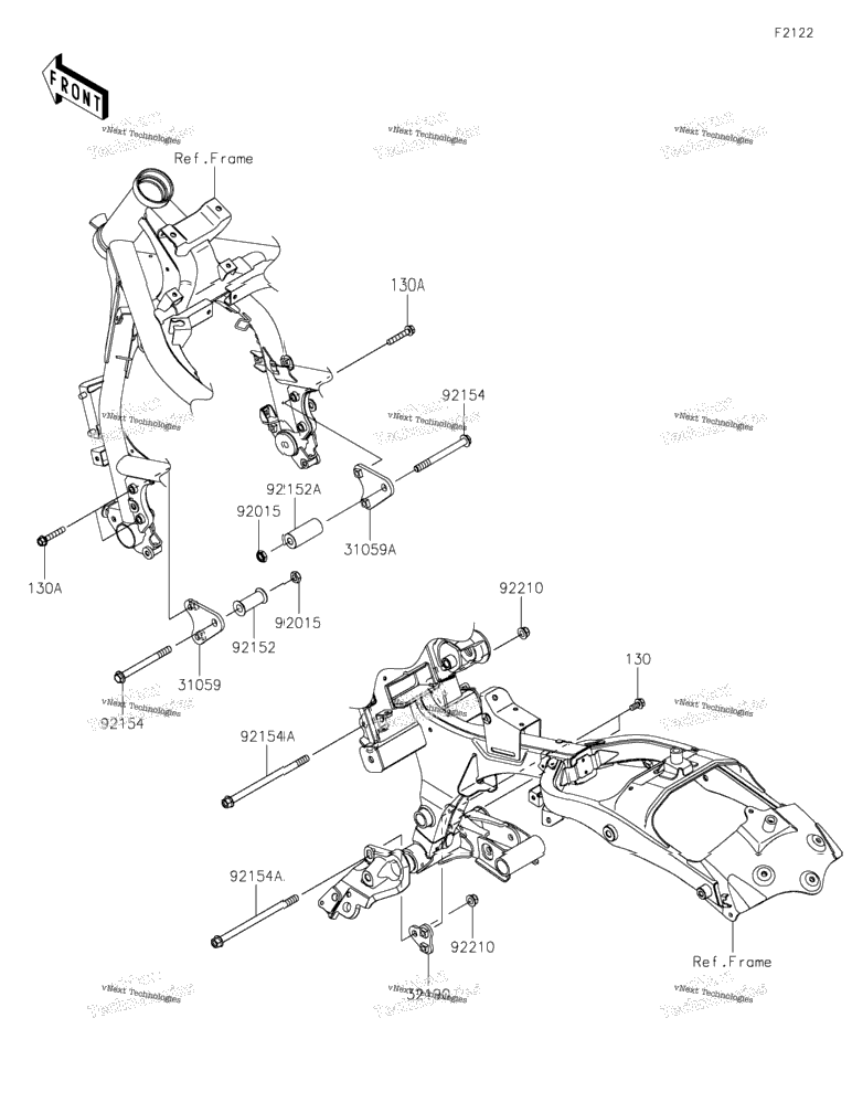Engine Mount