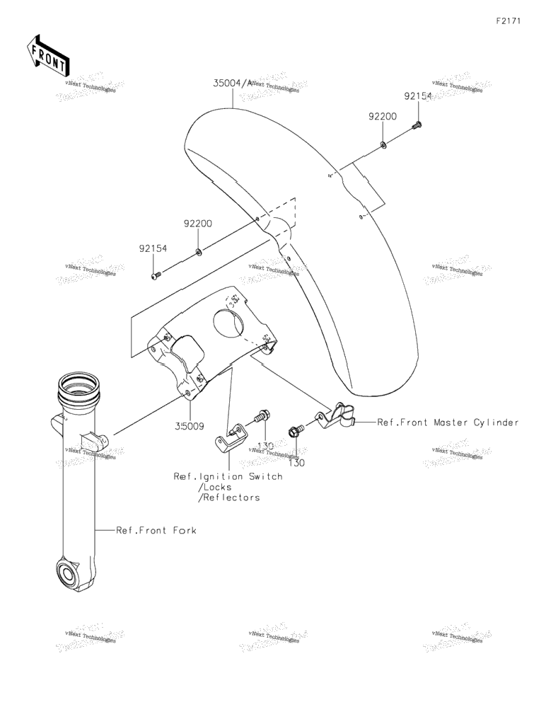Front Fender(S)