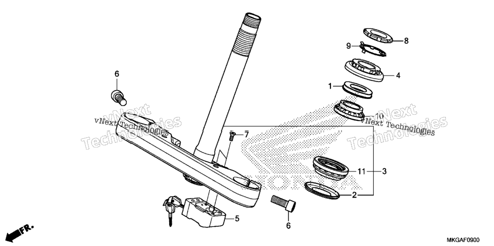 Steering Stem