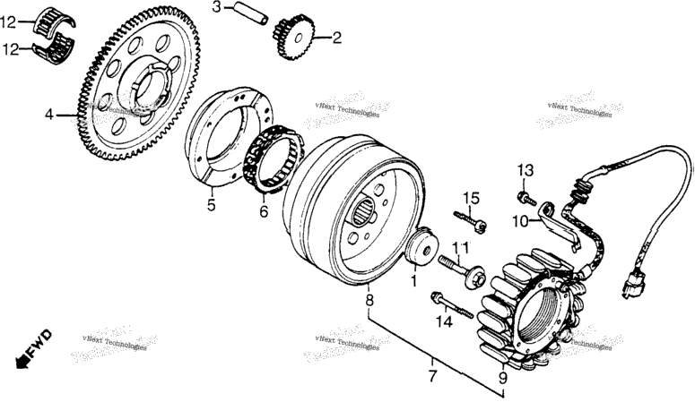Alternator