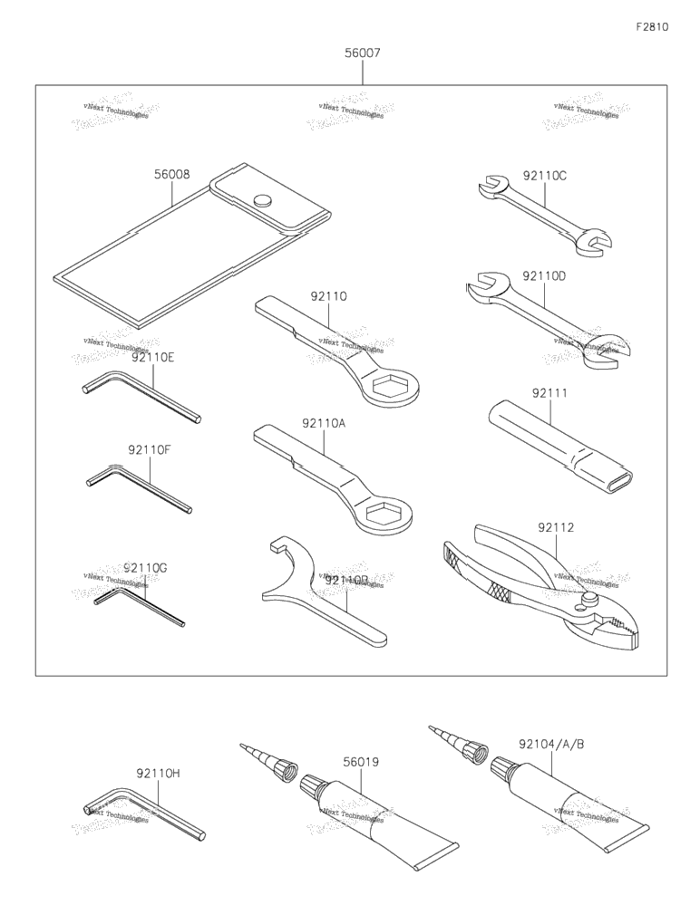 Owner's Tools