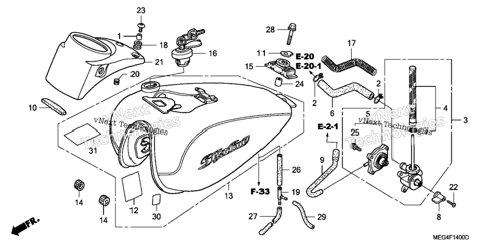 Fuel Tank