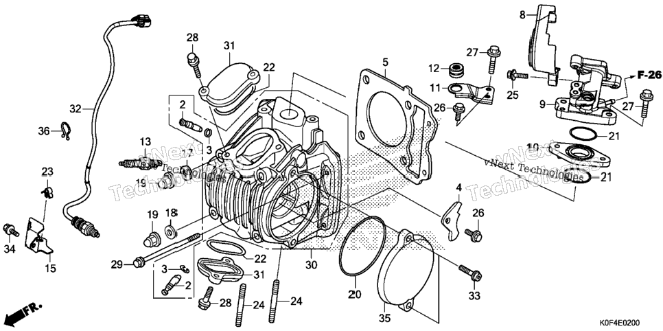 Cylinder Head