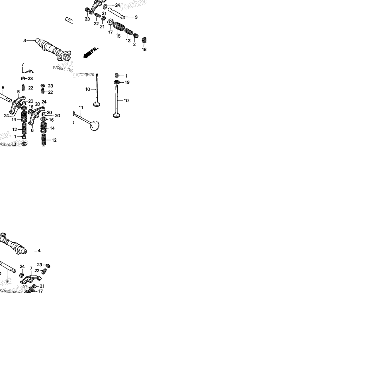 Camshaft