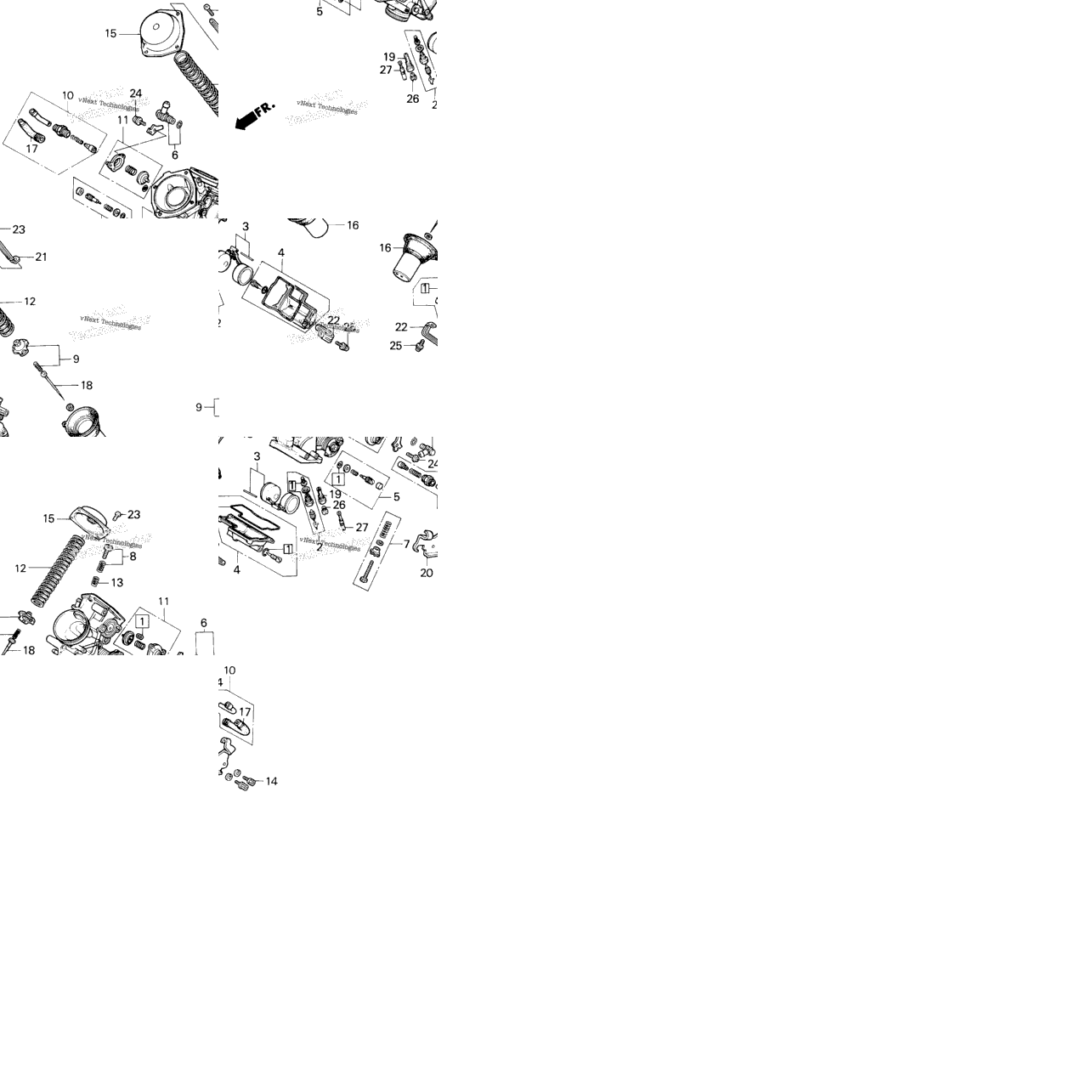 Carburetor Components
