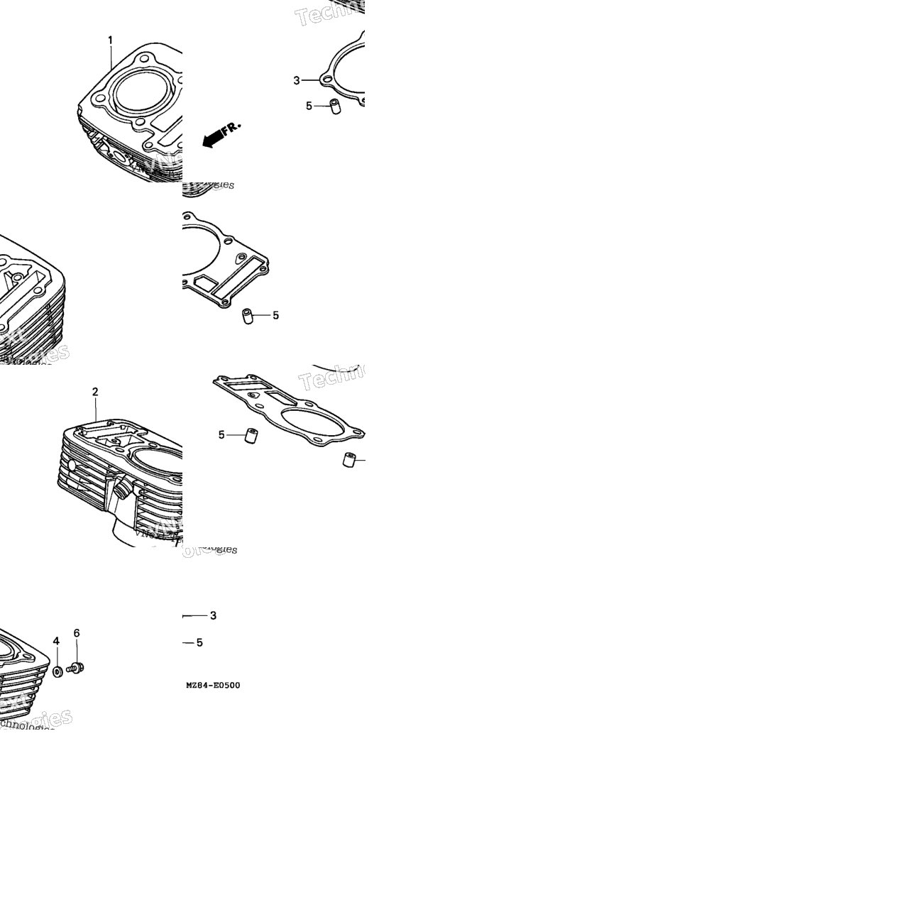 Cylinder