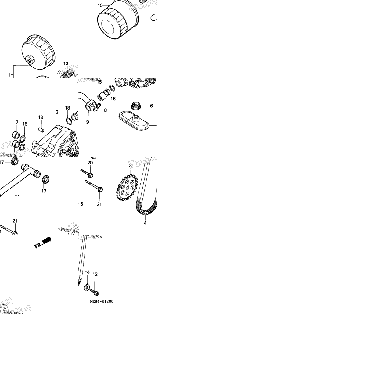 Oil Pump
