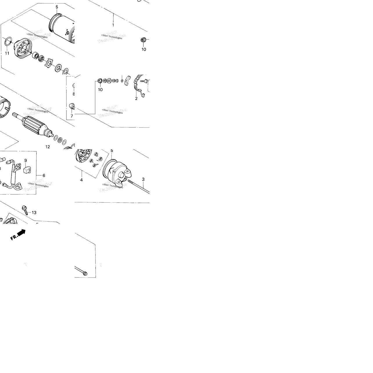 Starter Motor