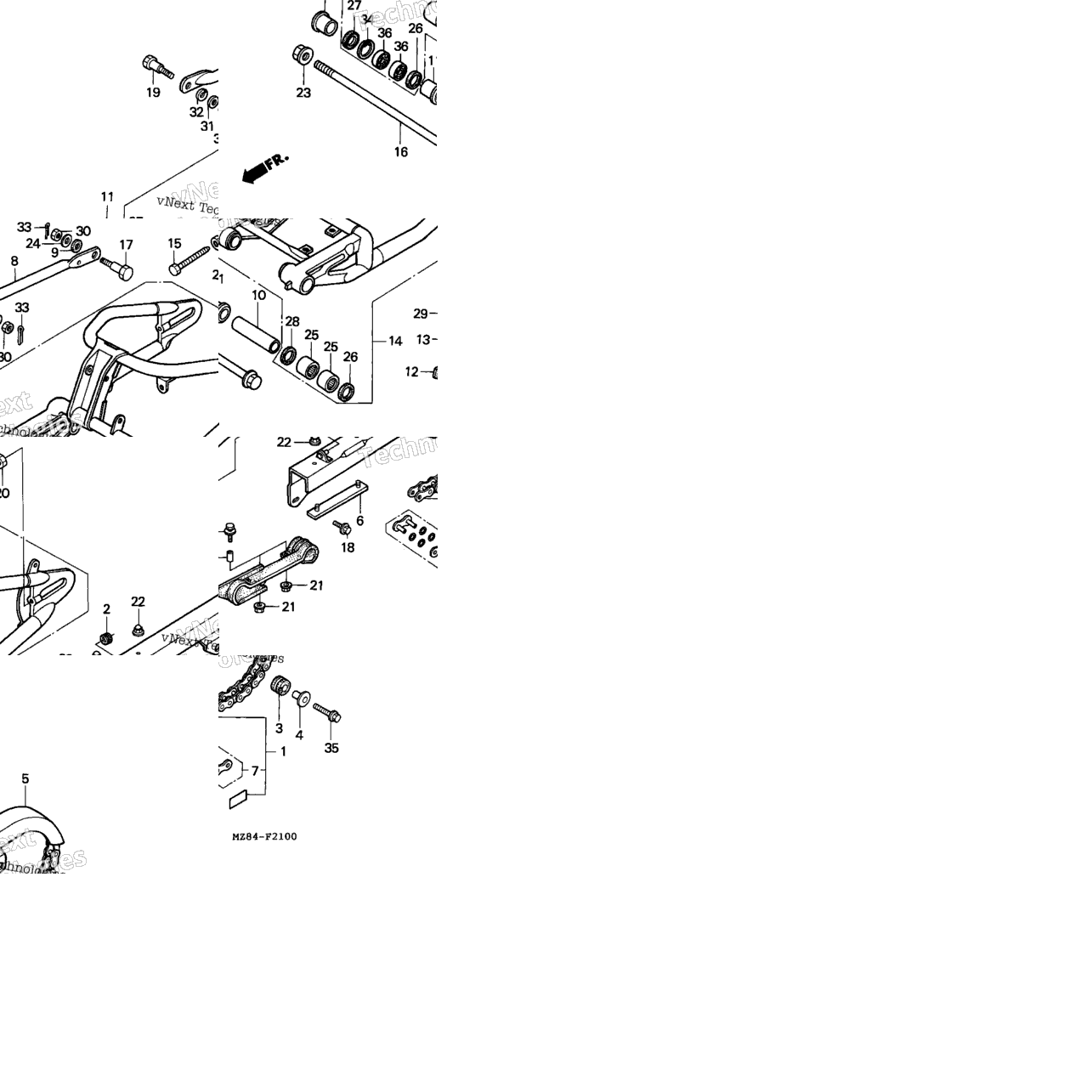 Swingarm