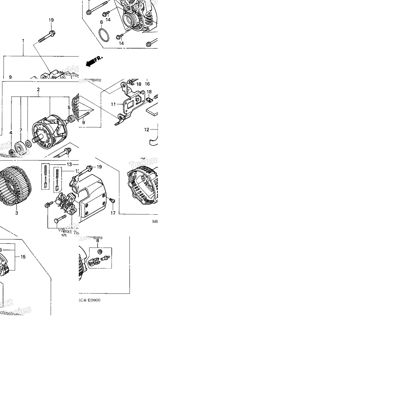 Alternator