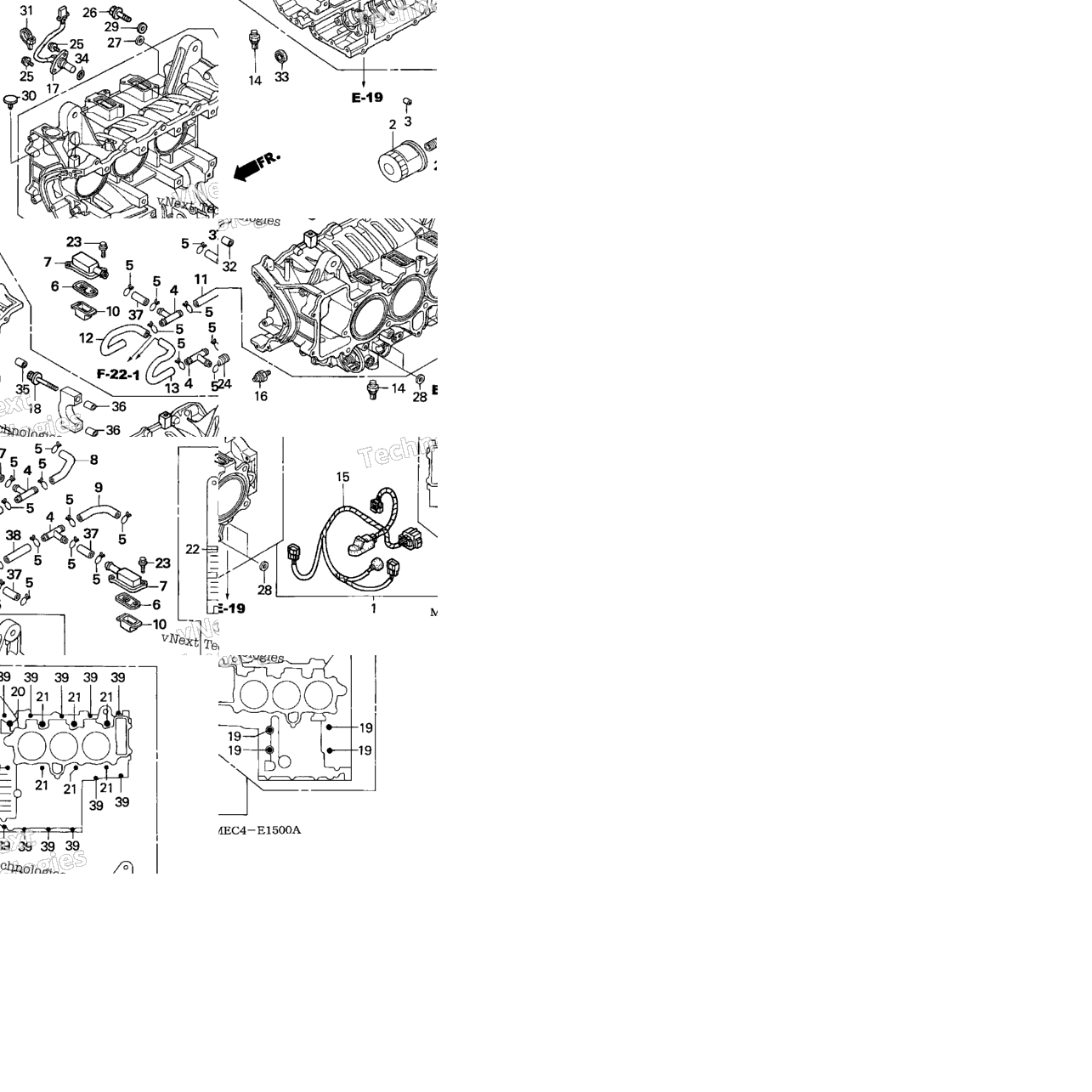 Cylinder Block