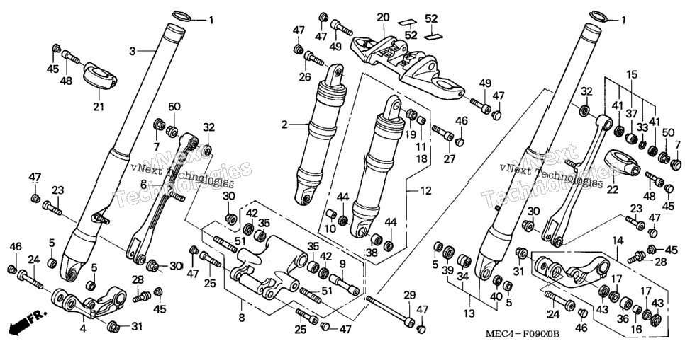 Front Fork