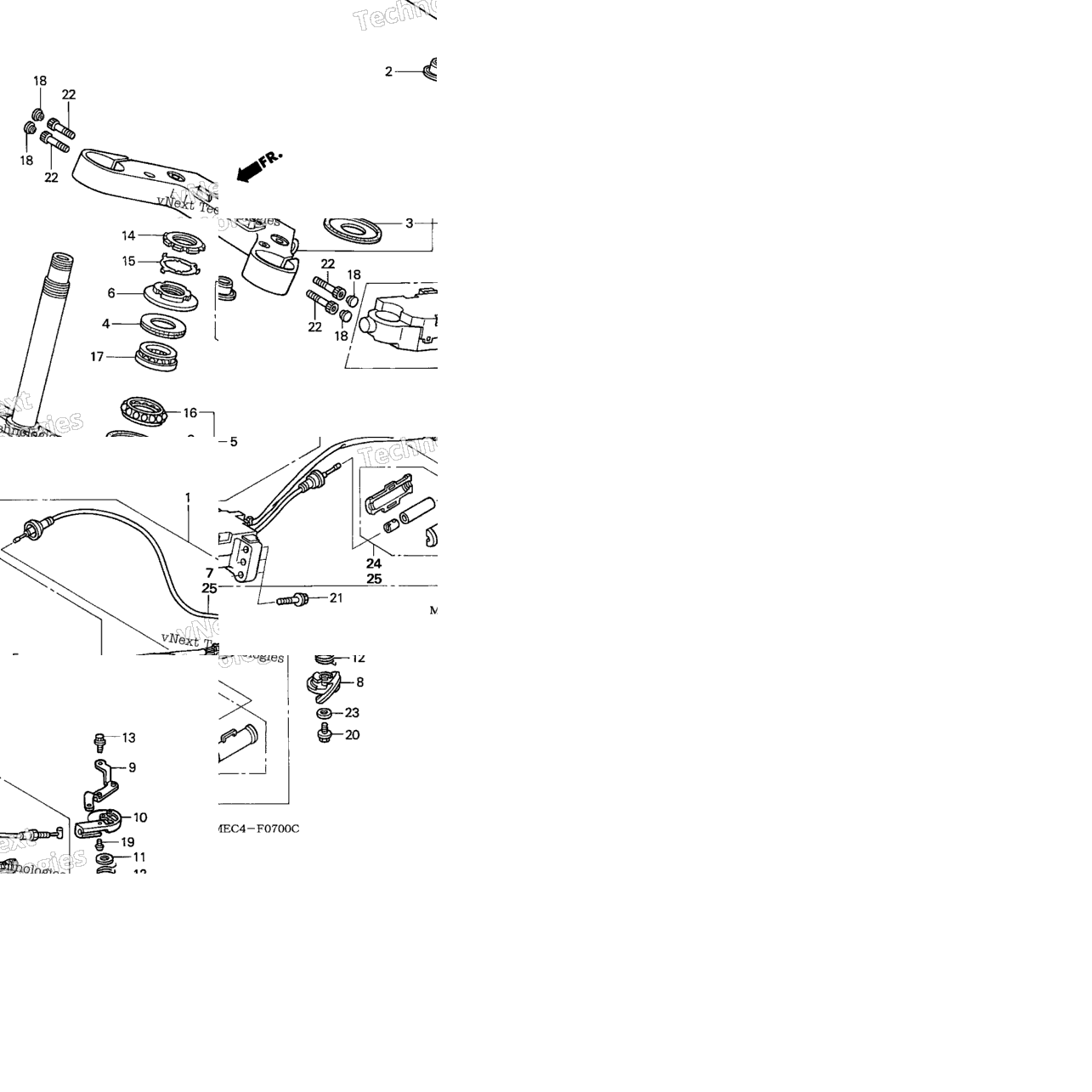 Steering Stem