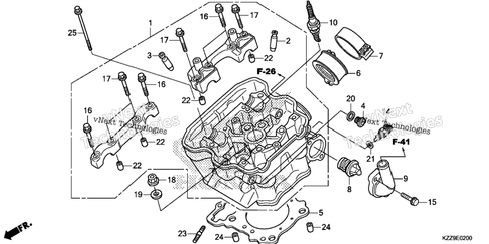 Cylinder Head