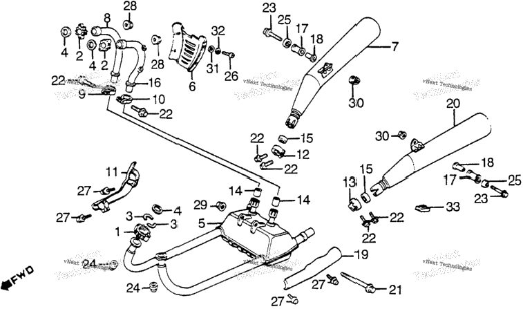 Muffler