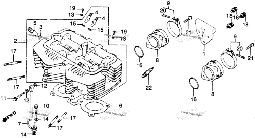 Cylinder Head