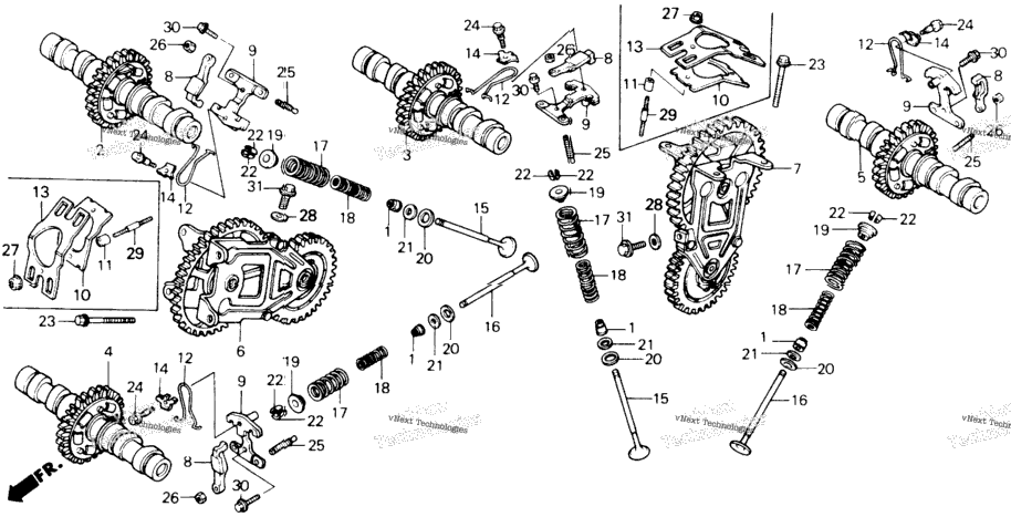 Camshaft
