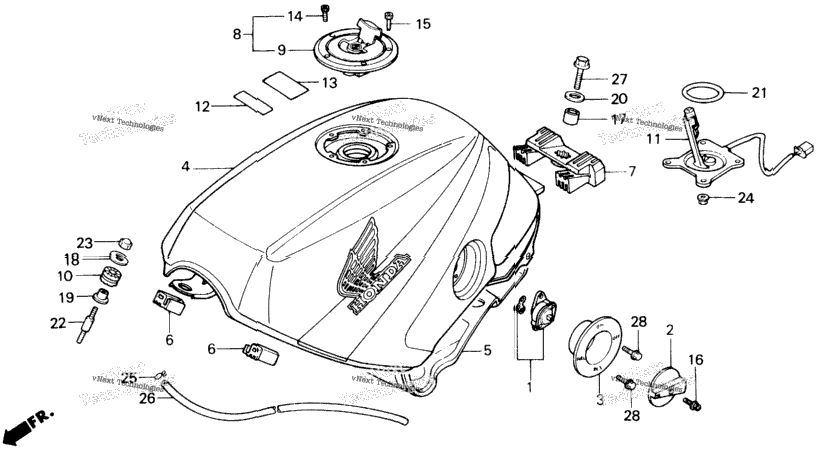 Fuel Tank