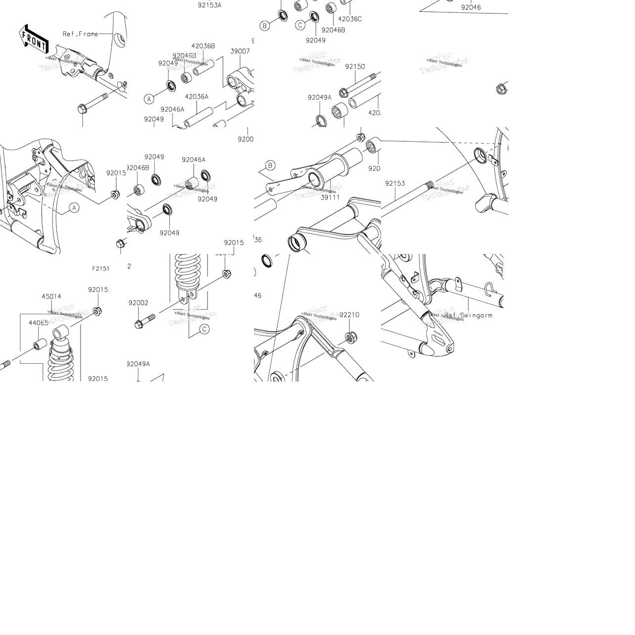 Suspension/Shock Absorber 2